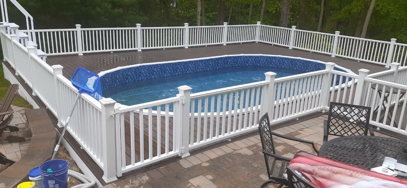 Finishings: Aquasport 52 installation